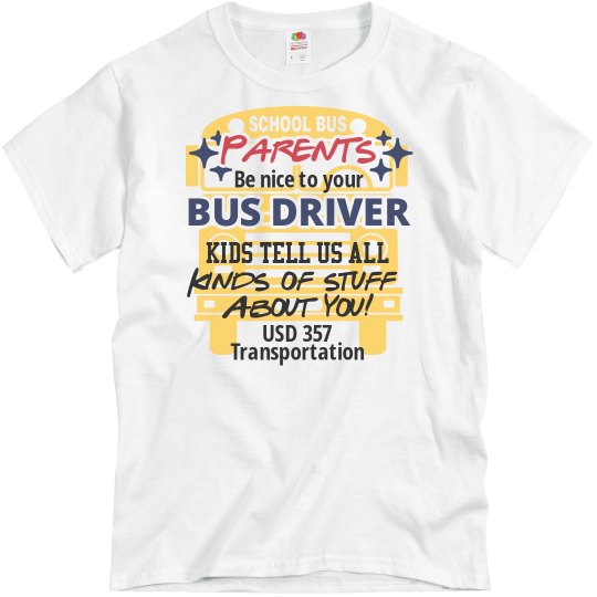 Parents-Bus Driver USD 357