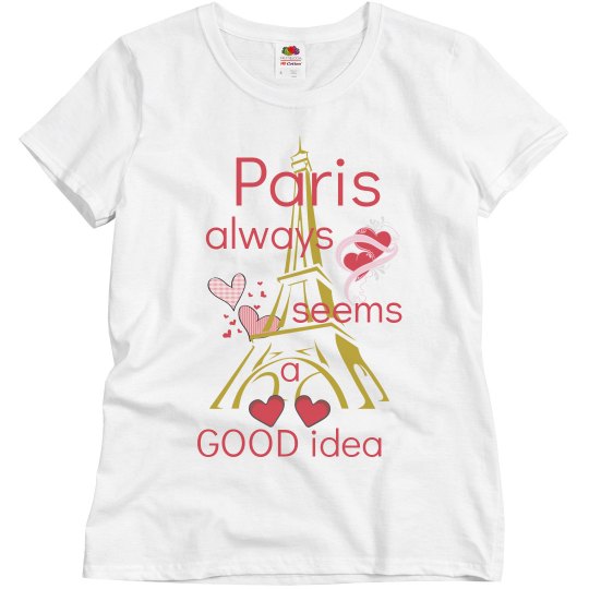 Paris Paris