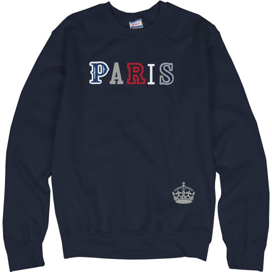Paris crown