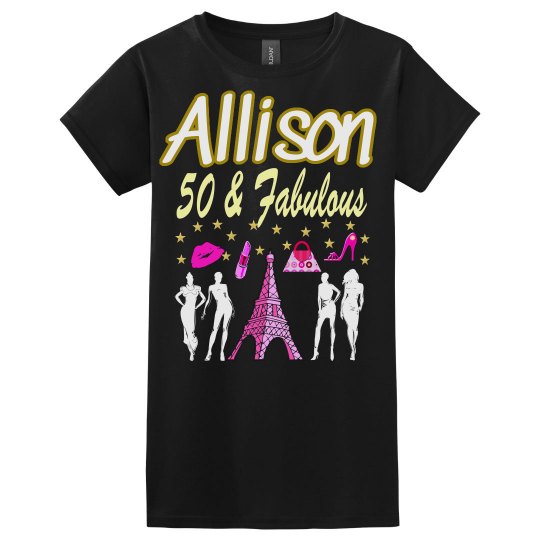 PARIS LOVING 50TH BIRTHDAY PARIS LOVING 50TH BIRTHDAY