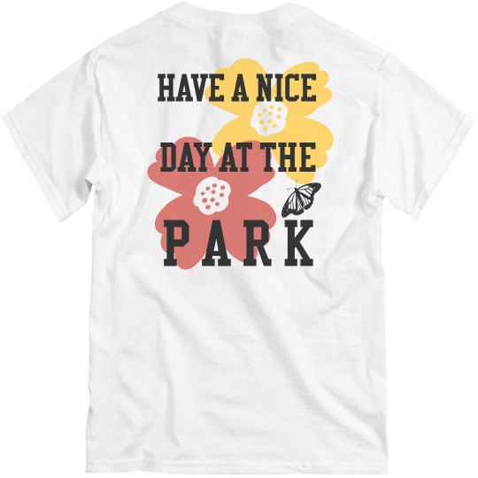 park shirt park shirt