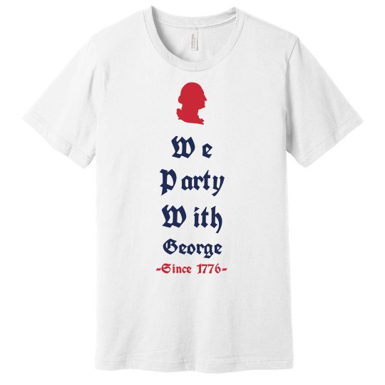 Party George Mens Party George Mens