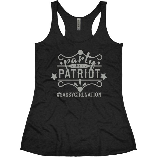party like a patriot