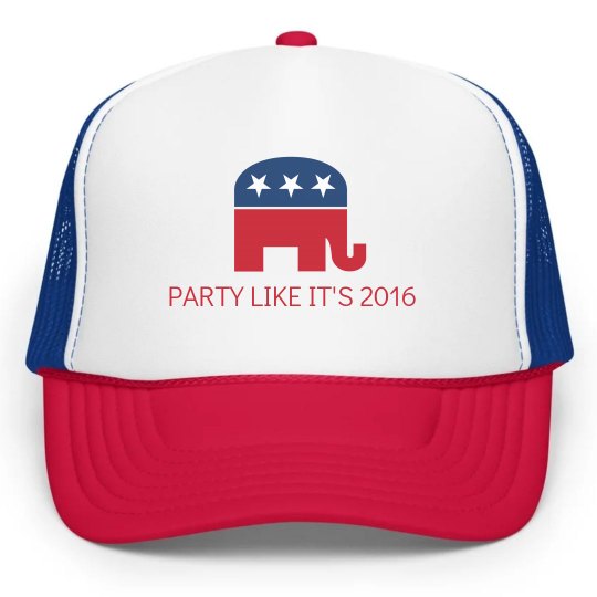 PARTY LIKE IT'S 2016