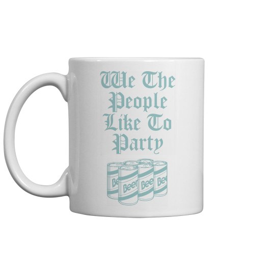 Party Mug