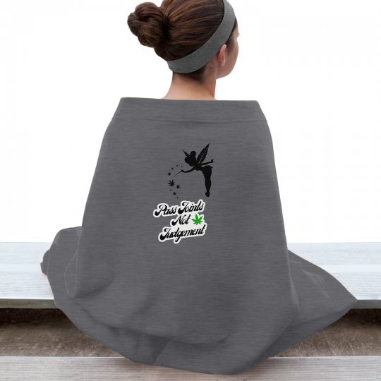 Pass Joints Not Judgments Blanket