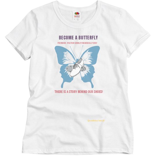 Pastor Shirley Marshall Butterfly Group 01