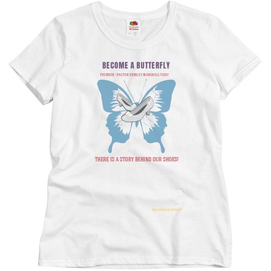 Pastor Shirley Marshall Woman unity group.