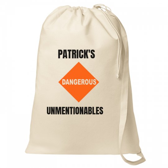 Patrick's Unmentionables