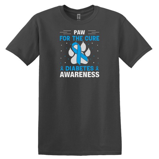 Paw for the cure Paw for the cure