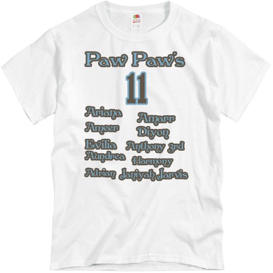 pawpaw t-shirt pawpaw t-shirt