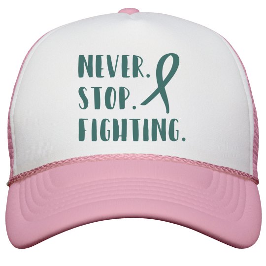 PCOS Awareness Cap