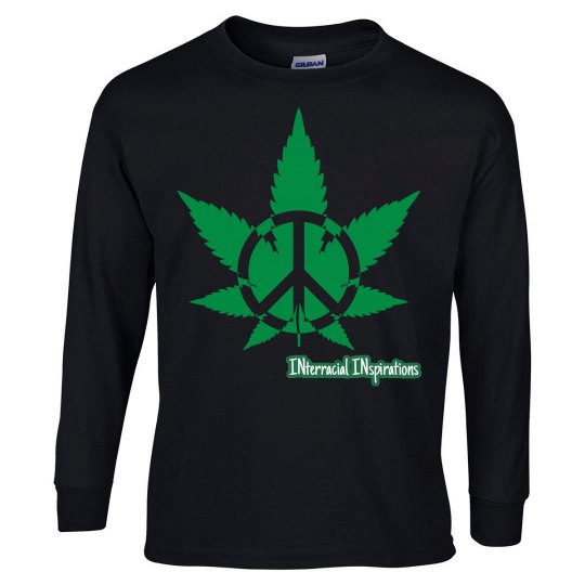 Peace and Cure Long Sleeve