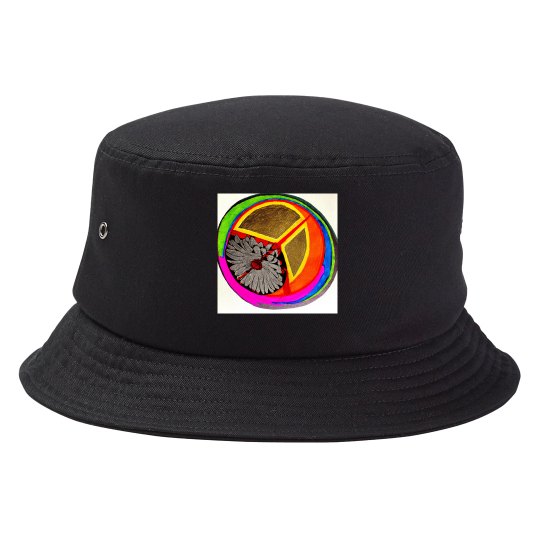 peace bucket