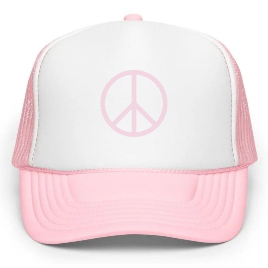 Peace hat