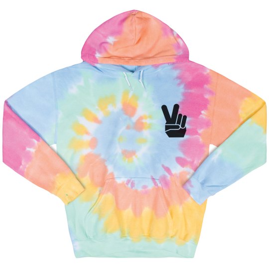 Peace Hoodie
