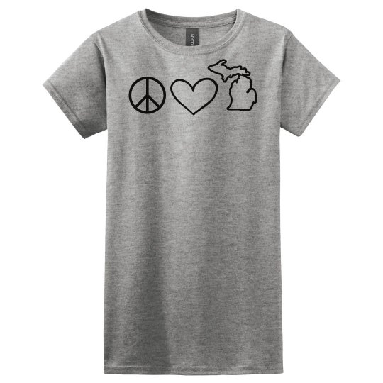Peace Love & Michigan 2 Peace Love & Michigan 2