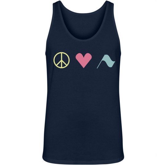 Peace Love and Color Guard 2