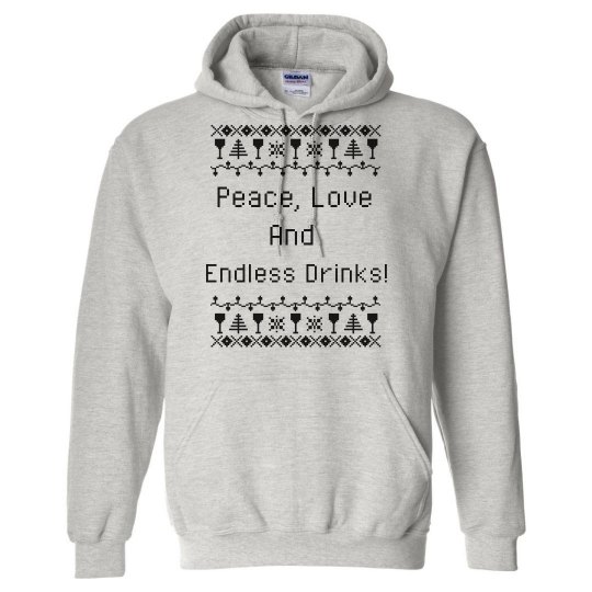 "Peace, Love and"
