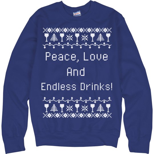 "Peace, Love and"