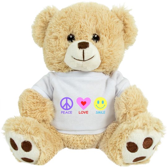 Peace Love Smile Peace Love Smile