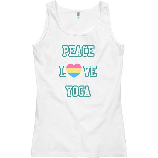 Peace Love Yoga