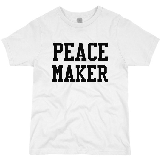 PEACE MAKER KIDS PEACE MAKER KIDS