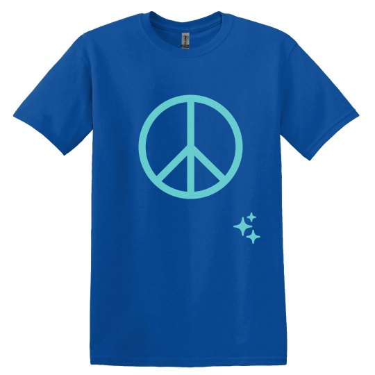Peace tshirt