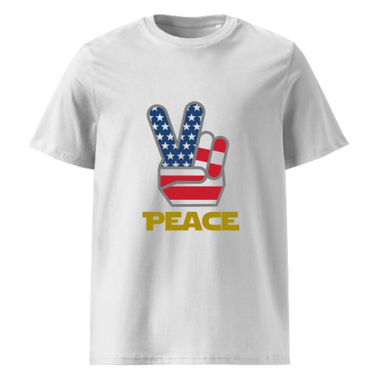 Peace usa tshirt