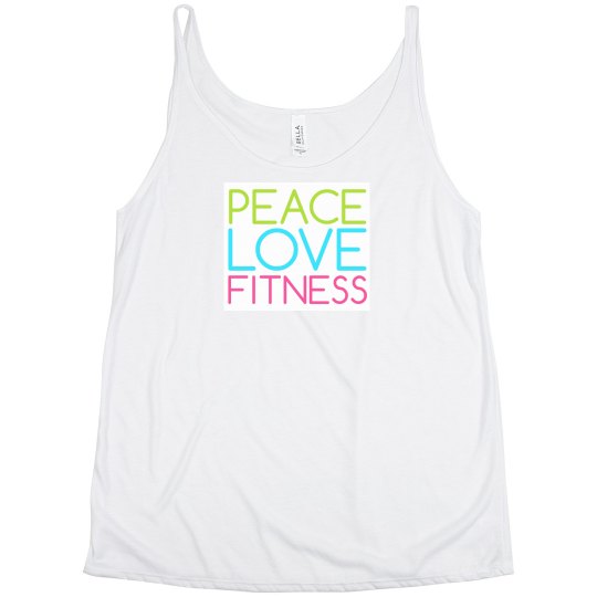 PeaceLoveFitness
