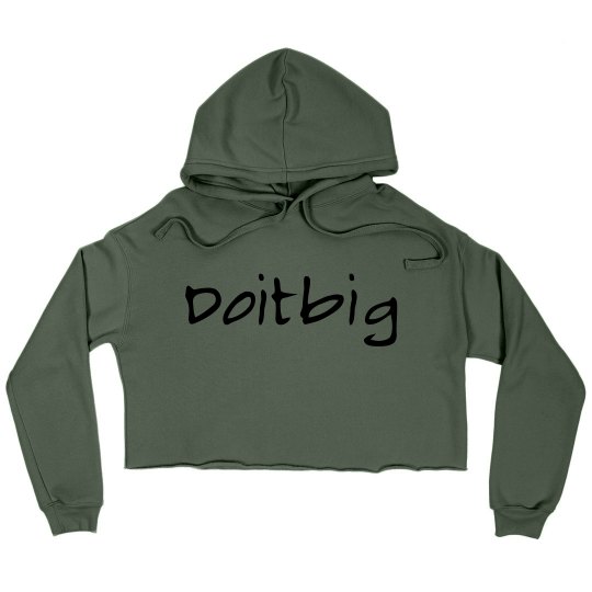 Peach customized Hoodie/w