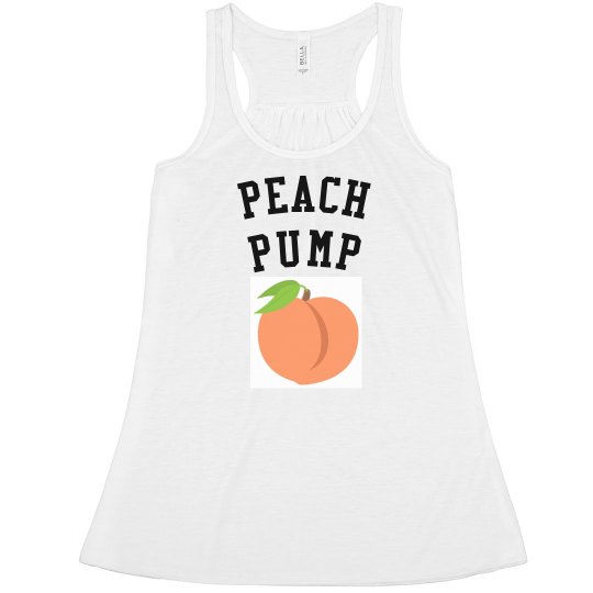 Peach Pump Tank Peach Pump Tank