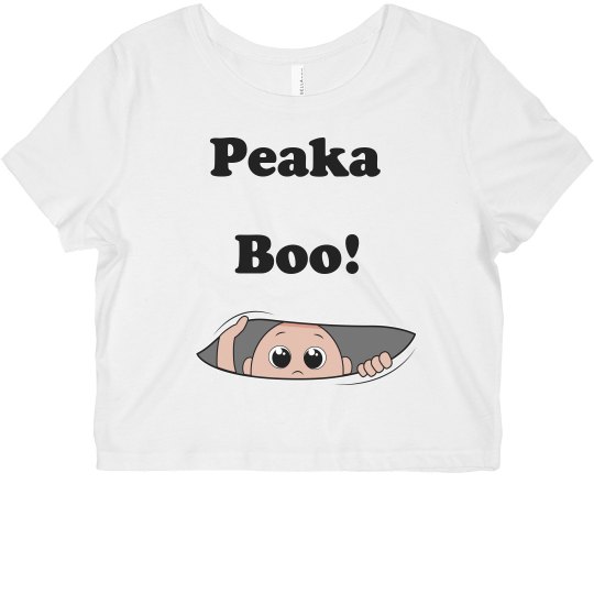 Peaka boo Peaka boo