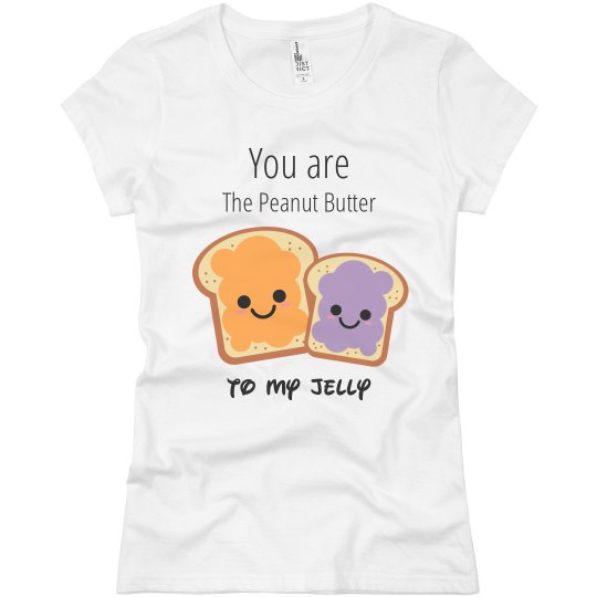 peanut butter and jelly