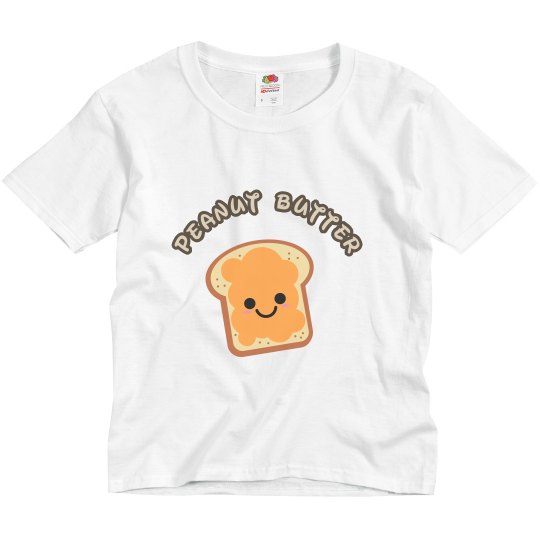Peanut Butter T-shirt