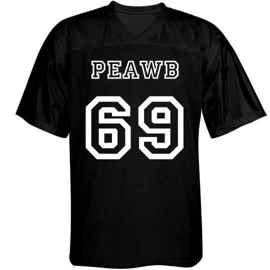 PEAWB 69 Jersey