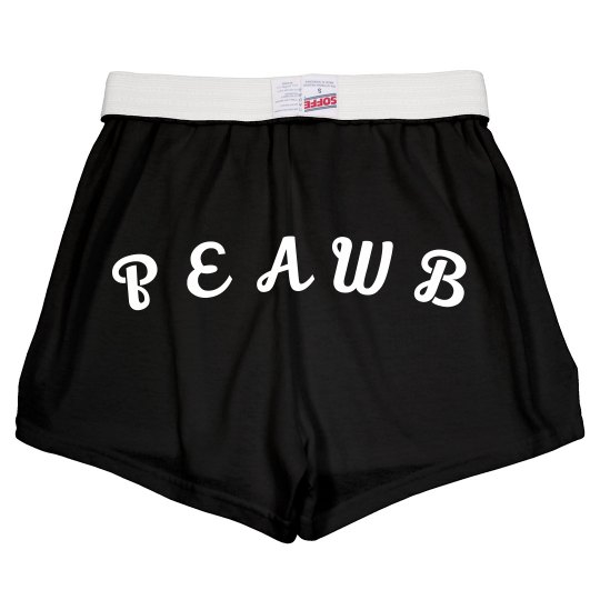 PEAWB Ladies Shorts