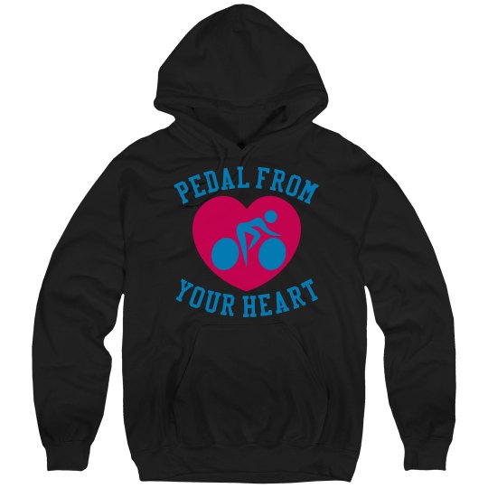 Pedal From Your Heart Pedal From Your Heart