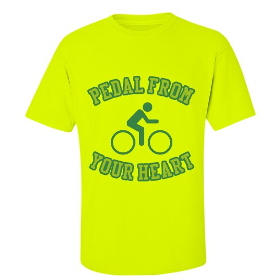 Pedal From Your Heart