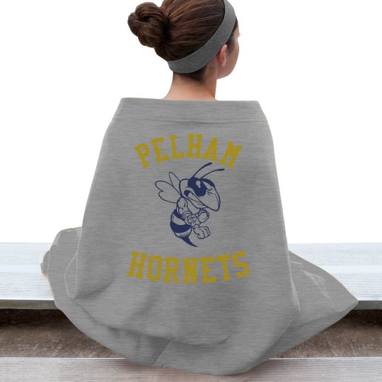 Pelham Hornet Blanket
