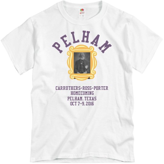 Pelham2016 -The Oklahoma Connection - Cephas