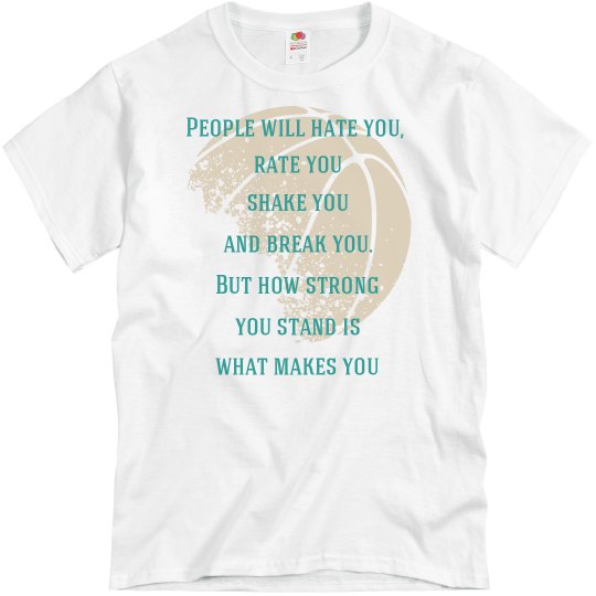 People will hate People will hate