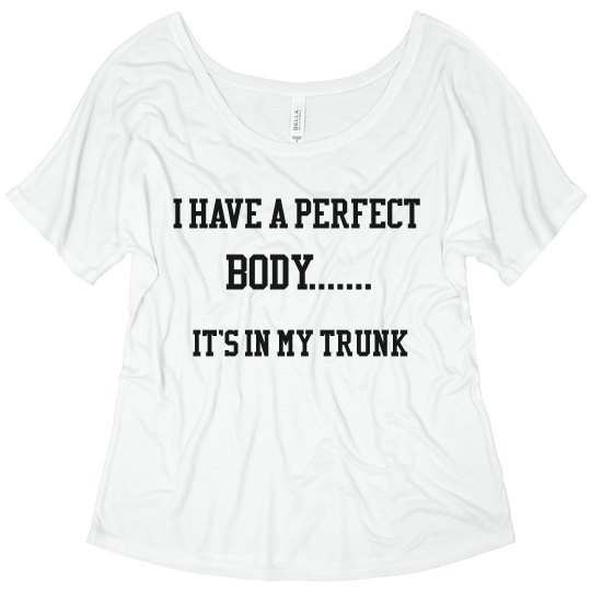 Perfect Body Perfect Body