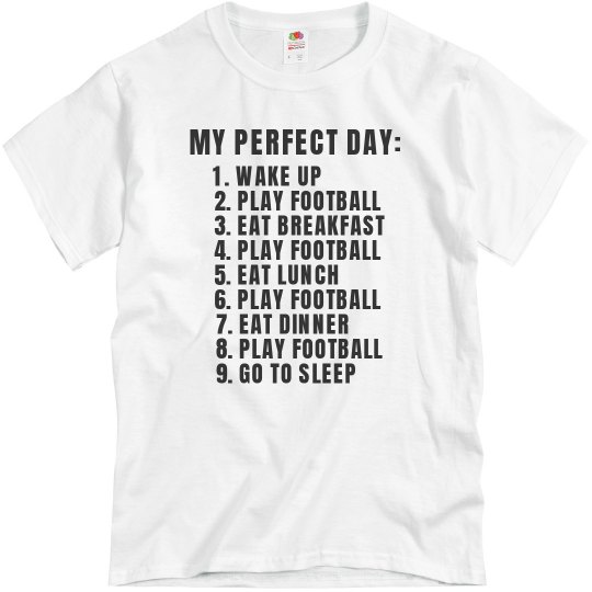 Perfect Football Day