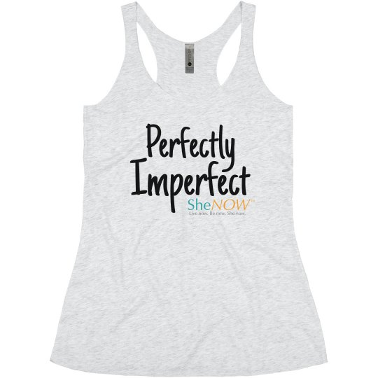 Perfectly Imperfect Perfectly Imperfect