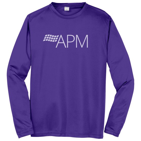 Performance Long Sleeved Tee