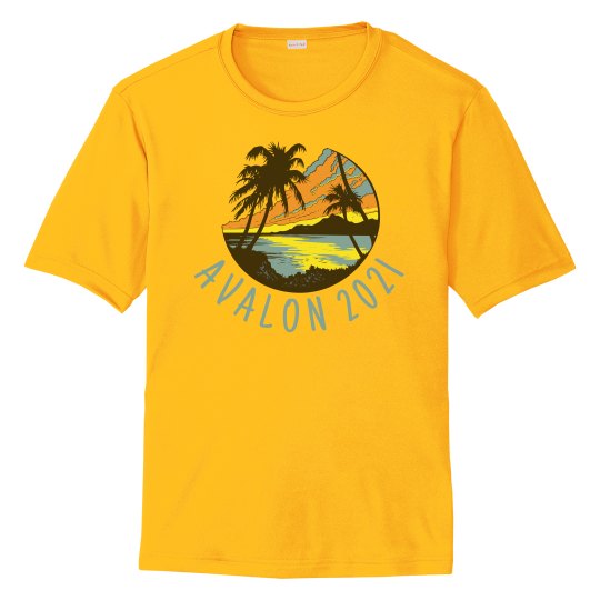 Performance t-shirt Performance t-shirt