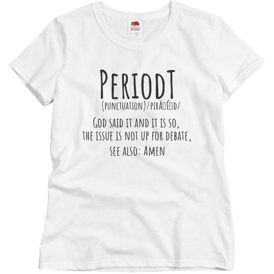 Periodt - Relaxed Fit