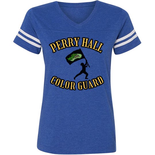 Perry Hall CG Shirt 1