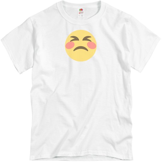 Persevering Face Unisex Tee Persevering Face Unisex Tee